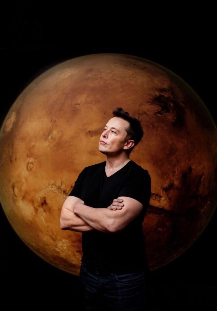 ElonMuskAOC's tweet image. What’s the first thing you’ll do when you get to Mars?