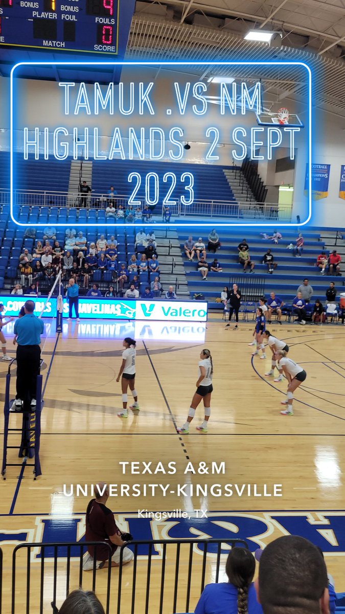 Dukeyz8's tweet photo. Question: What does a VB player do on their day off?
Answer: Go watch & support her next year squad!!!
#GOTAMUK https://t.co/r6jw7U5YiL