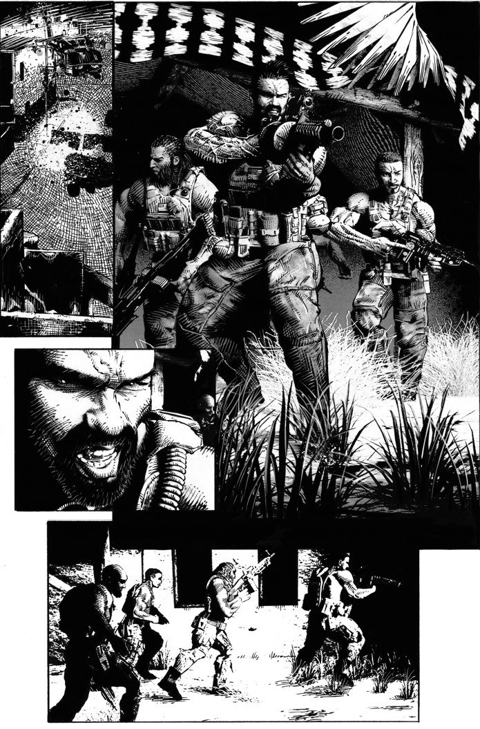 HellsSpawnWorld's tweet photo. We need ONLY $105 to get Brotha @RobhunterArt to $19,000 on #DethRaider. People, I know we can move this needle. Let’s get it done today!! Back, back 2 times, like and share this tweet around! #ComicsGate #COC #RippaVerse #IronAge
@YellowFlashGuy @Sheilaaliens @JoeMSonntag1 @SeanAhrendt @Comicartmaster1 @AlexvrbX @theRealD_Wagg @SnuggyJr @TheAdmiral69420 @art_chris @thelucentcomic @Ang3laFace @Plaster_Harris @RenieDraws @shanedavisart @CyberfrogHD @WartTheWizard @BillyTucci @andysmithart @JustinKSweet @jayBamaFan1 @baturner_vc @JonMalin @ComicsandCleave @MarkWahhhid @Tonpa2 @vielned @VicKingArt @cg_pete
https://t.co/jCcwIvmXsh
