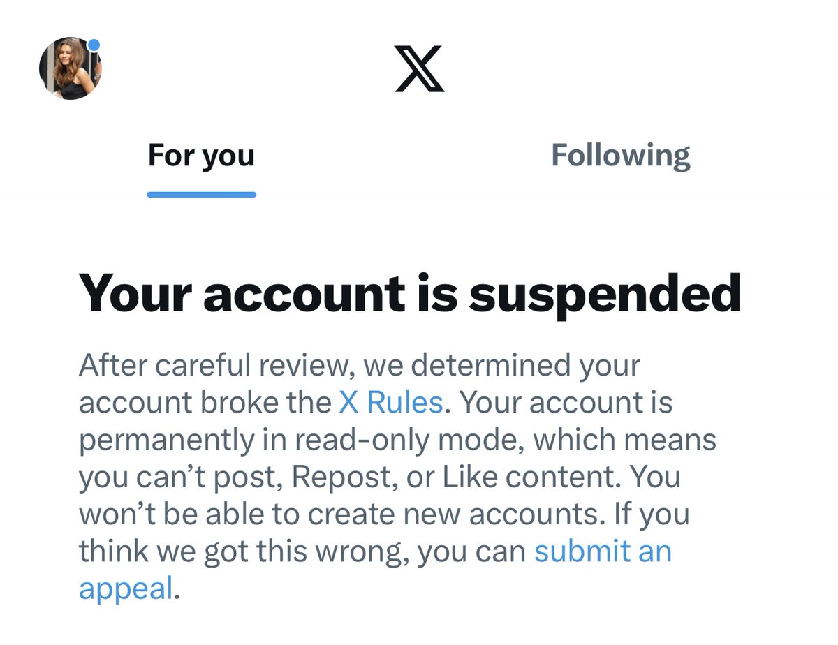 ruemjs's tweet image. so i got su*spended and idk how to get it back (this jas never happened to me)😭😭