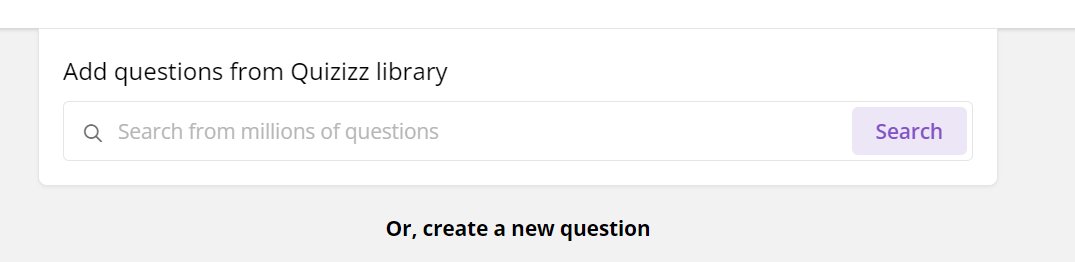 AMignault's tweet image. Fun interactive lessons are great, but when it comes to assessments @quizizz has you covered too! Create your own quiz or grab one premade. Grading is super easy, and with a premium account it's done for you! Your own digital grading assistant! #youcanwithquizizz @KyleNiemis