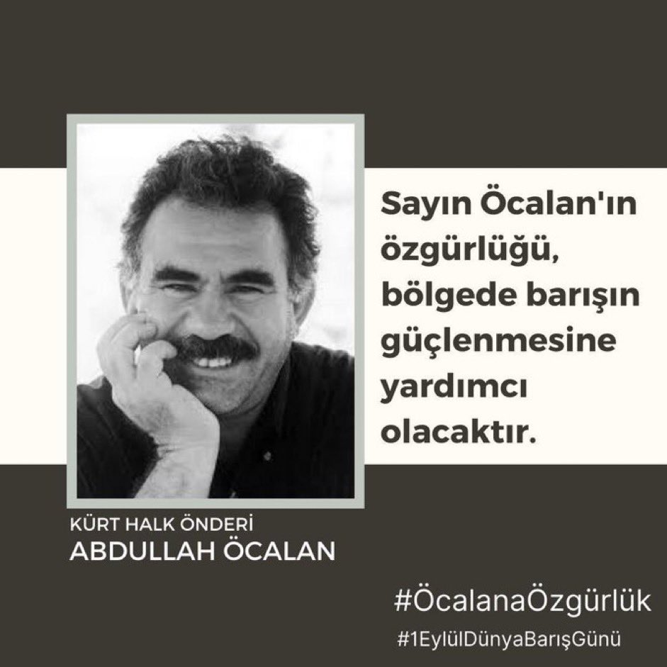 Kerkük kürdistandır. Ortalık karışacak ve sayın Öcalanın bırakılması bu konuda çok önemlidir. Türkiye Kürdistan halkına tamamen karşıt bir duruş sergilemektedir. Kerkük hiç bir zaman türk olmamıştır ve olmayacaktır. Sonuç ne olursa olsun insanlar ölecek ve çözüm bulunmalıdır.