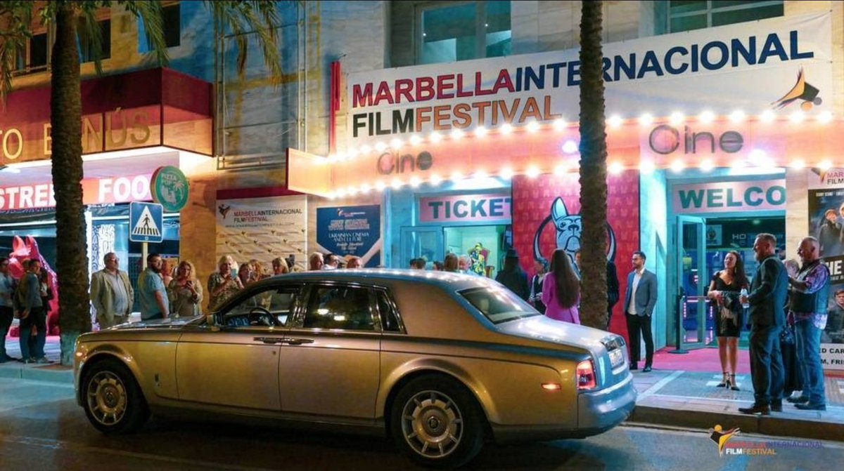 The Last Heist - Film tweet media