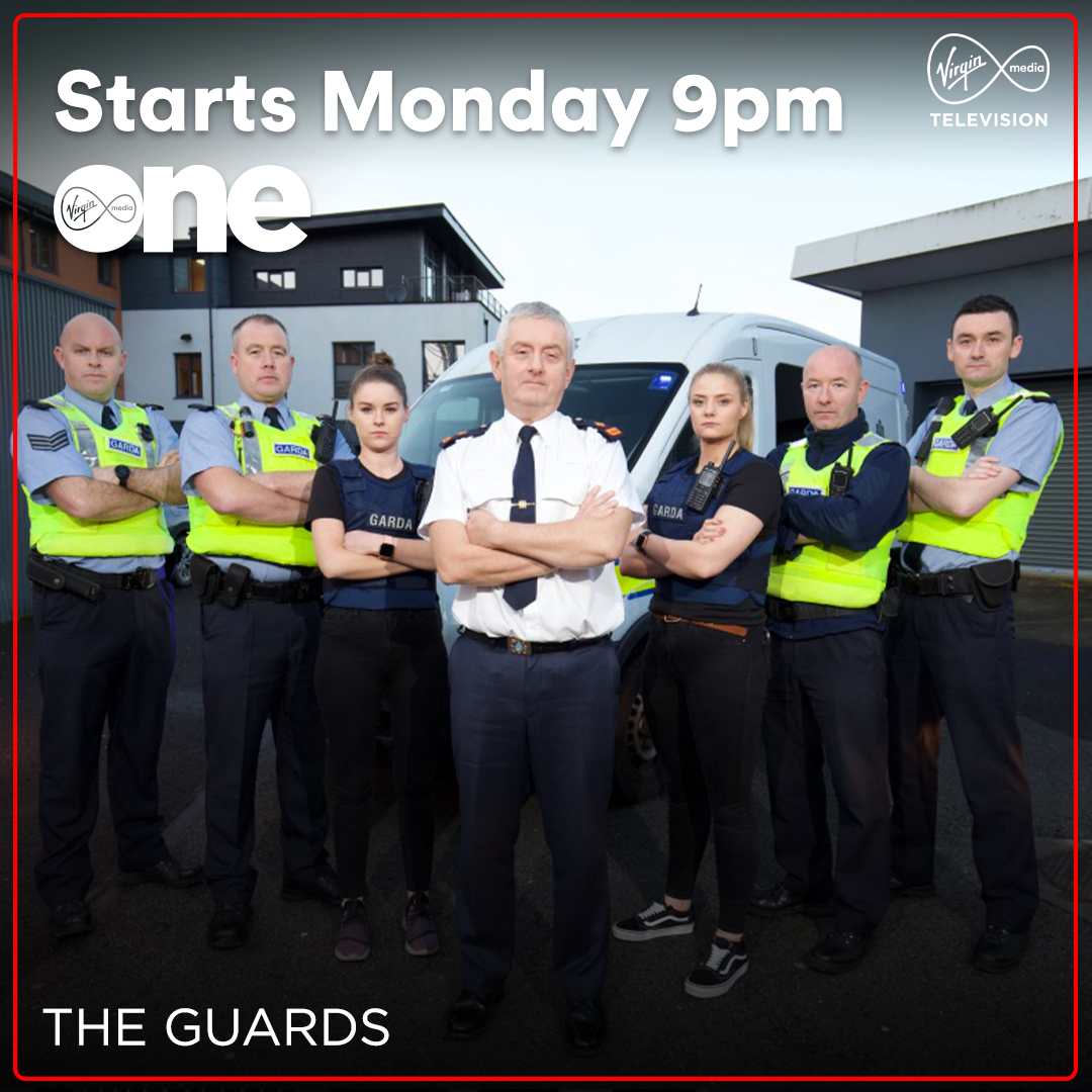 Virgin Media Television tweet media