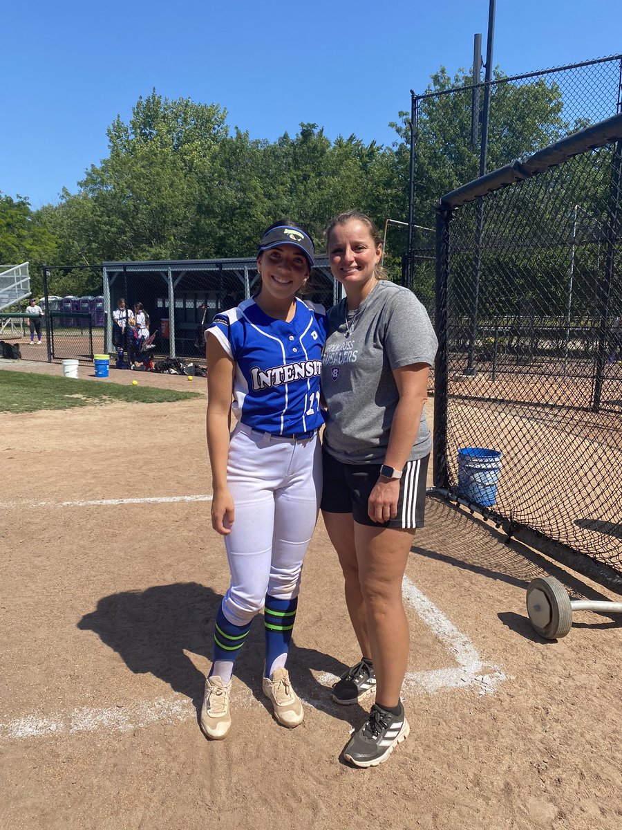 Zoey Nussbaum (@zoey_nussbaum) on Twitter photo Thank you <a href="/HCrossSB/">Holy Cross Softball</a> for putting on such a great camp today! The campus is beautiful and I learned so much!💜🤍💜 <a href="/kimberlyns19/">Kimberly Stiles</a> Thank you <a href="/HCrossSB/">Holy Cross Softball</a> for putting on such a great camp today! The campus is beautiful and I learned so much!💜🤍💜 <a href="/kimberlyns19/">Kimberly Stiles</a>