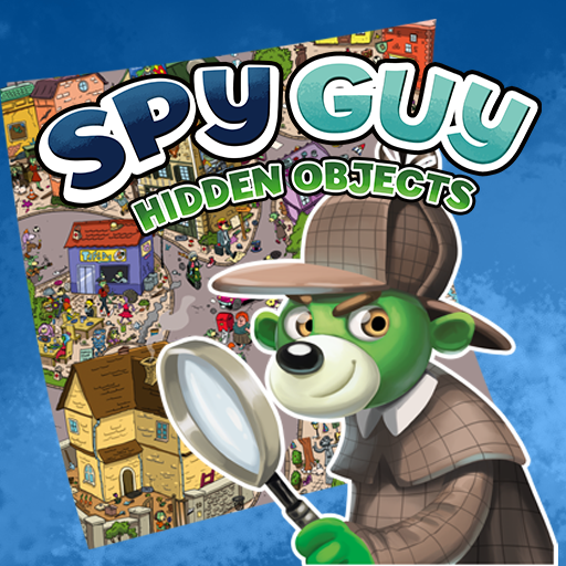 Spy Guy Hidden Objects is out now! Try it for free! 

Google: play.google.com/store/apps/det…

Apple: apps.apple.com/pl/app/spy-guy…

#MobileGaming #mobilegame #hiddenobjects #indiegames #mobilegames #spyguy #rodzinatreflikow #indiegame #gameforkids #gamer #followme