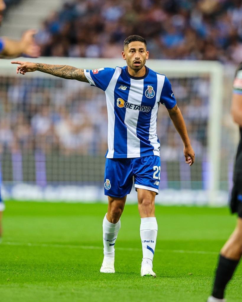 𝘽𝙊𝘾𝘼 𝙎𝙋𝙊𝙍𝙏𝙎 on X: "Alan Varela debutó con la ...