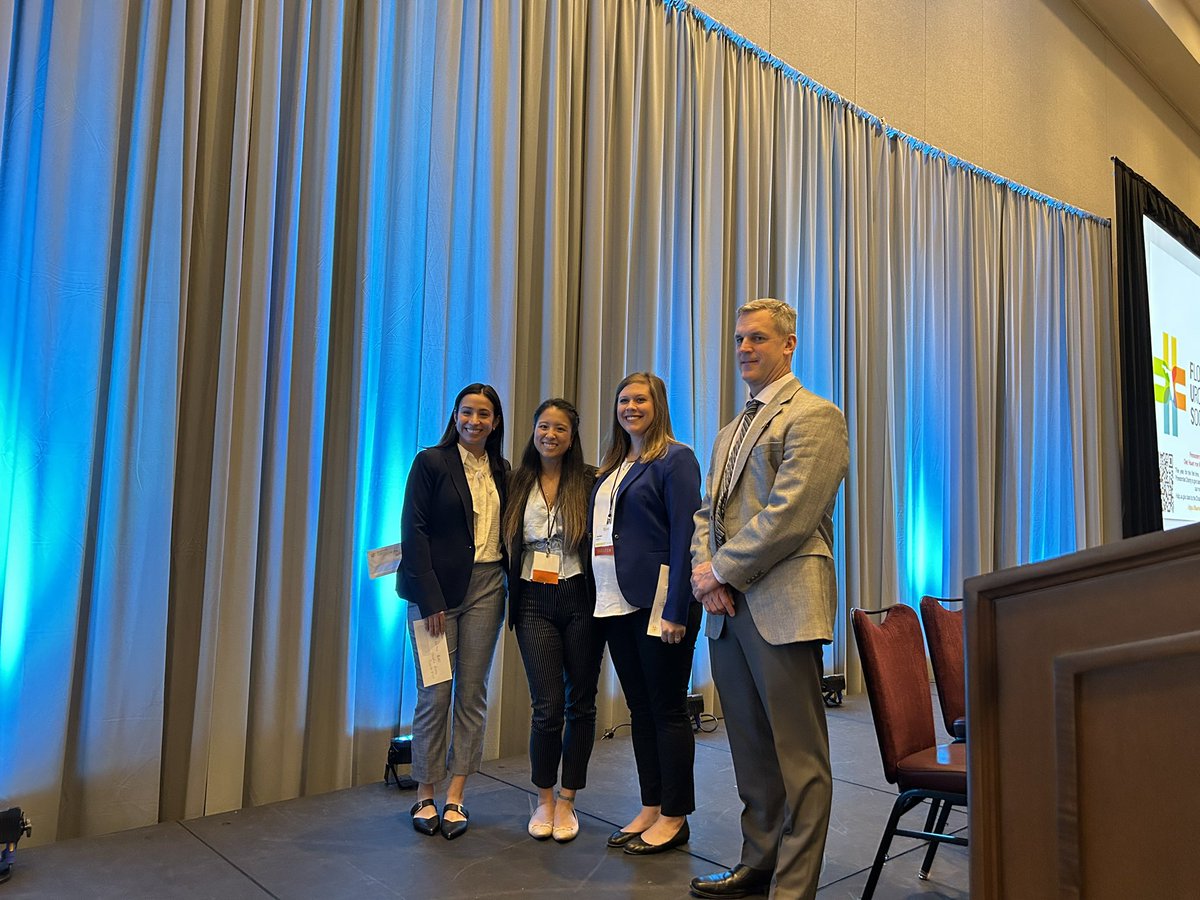 Huge congrats to <a href="/jordan_smith22/">Jordan Matthews Smith</a> and <a href="/trishanguyen25/">Trisha Nguyen</a> on first place in the resident debates at #FUS2023! Unbelievable showing by <a href="/UF_Urology/">UF Urology</a> this year. Making us proud!
