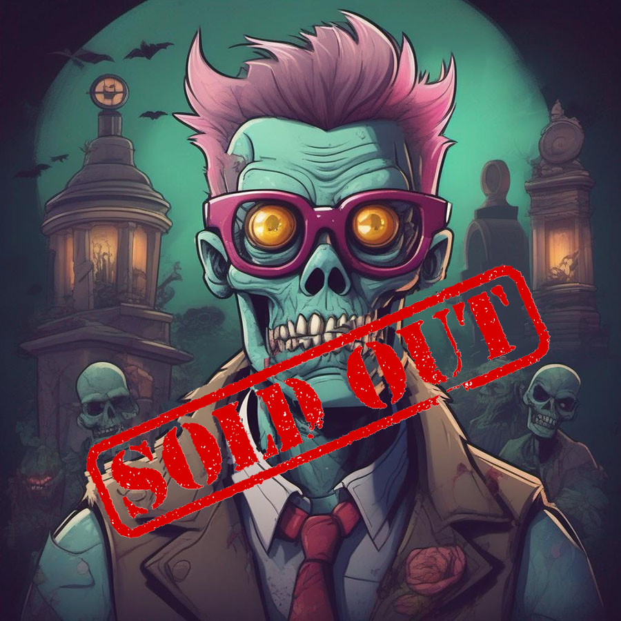 Robot_punks's tweet photo. 😎🥳Friends, the nft Zombie robot punk collection is sold out! Who did not have time to mint can buy on opensea.
Zombie robot-punk https://t.co/LECz3r31Ac https://t.co/ka68GfUvK8