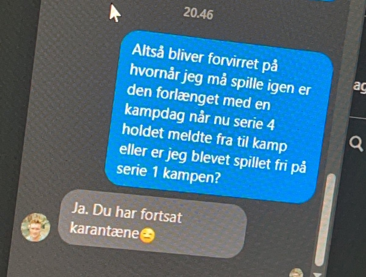 Mikkel tweet media