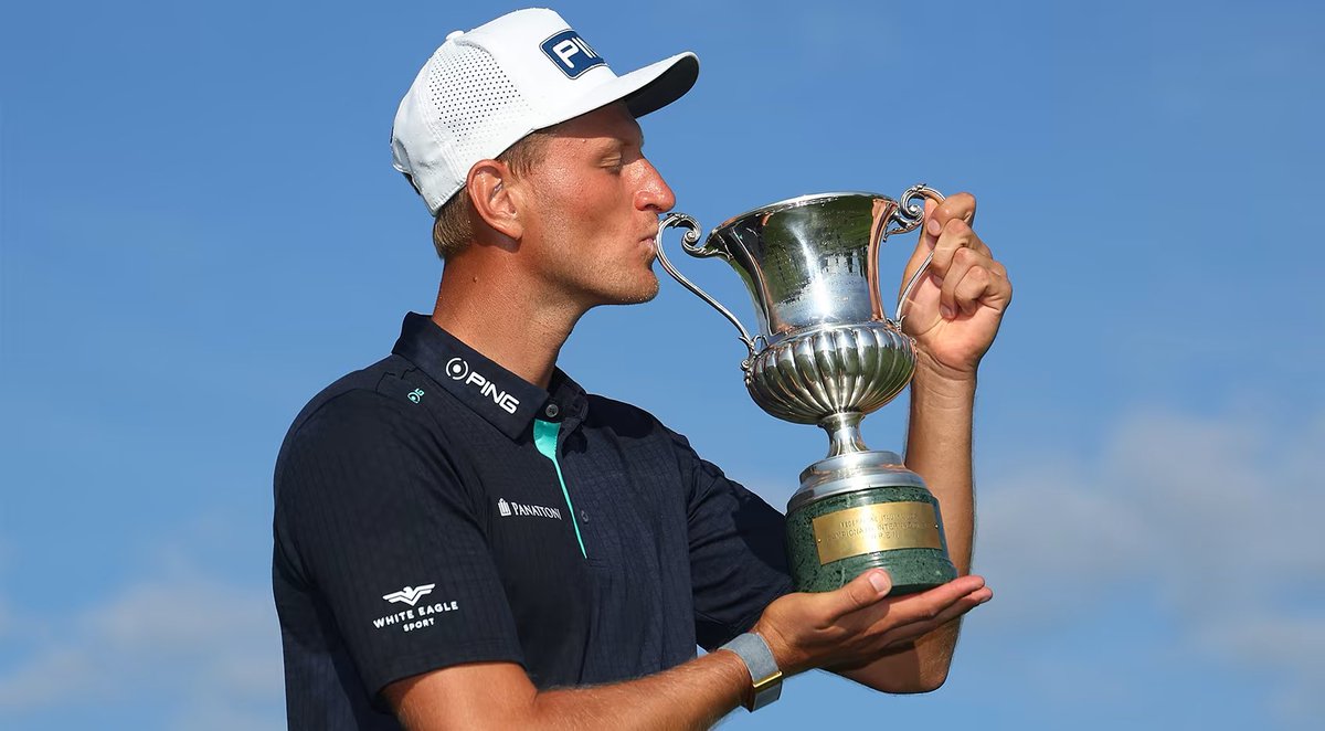 🚨❌🇪🇺 #DEVELOPING — In what may be a controversial decision, sources close to the DP World Tour tell @handicap_54 that Adrian Meronk, the winner of the 2023 Italian Open will NOT be receiving a captain’s pick from Luke Donald tomorrow.