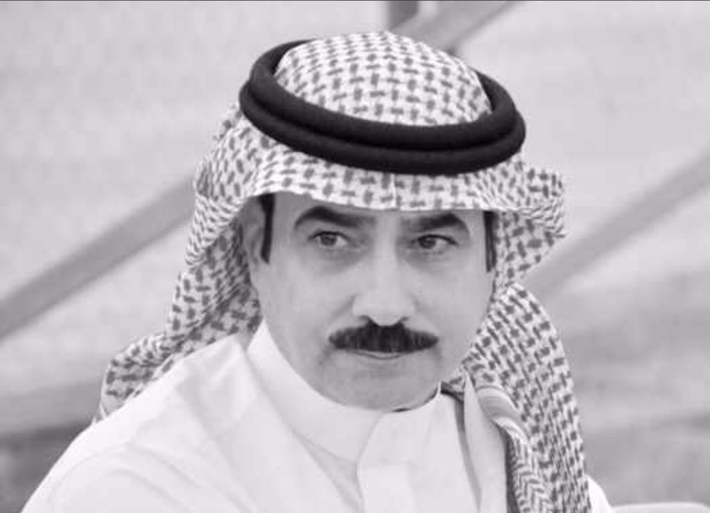 HamadAlasheikh's tweet photo. #ناصر_العديلي_في_ذمة_الله 
رحمك الله يااخي وصديقي ناصر نعم الرجل والناس شهداء الله في ارضه رجل المواقف الانسانية مع الصغير والكبير مع الفقير والغني جعل الله قبره روضه من رياض الجنه وعزائي لعائله الكريمه ولكل الرياضيين في وطننا الغالي والاصدقاء واخص اهل الشمال https://t.co/DNqWk49YiU