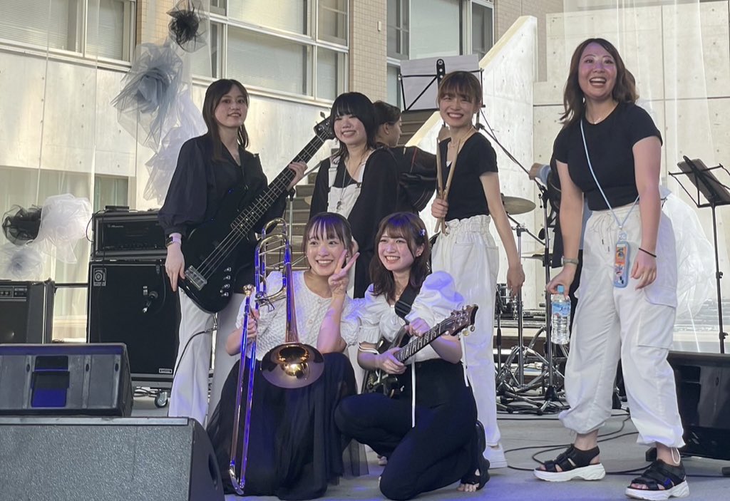 和久井 梨帆 tweet media