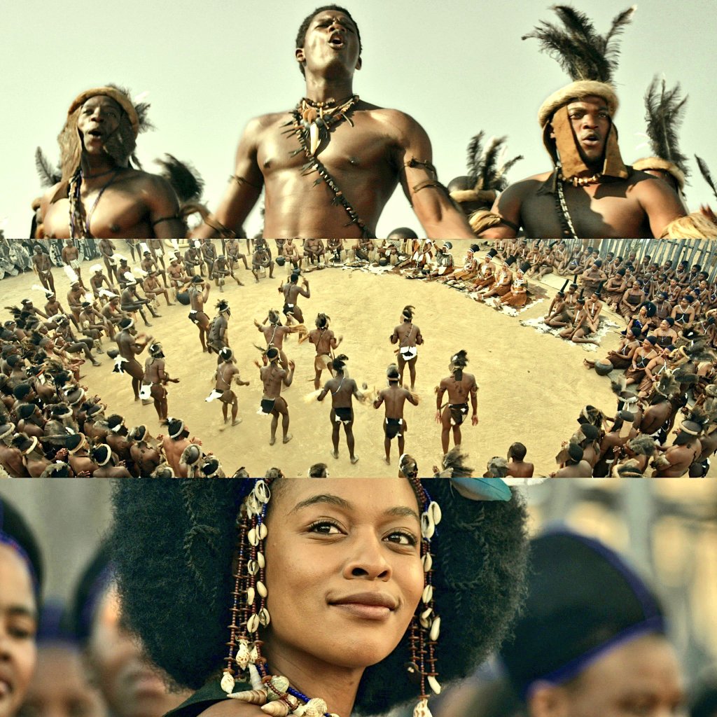 PatriqDuma's tweet photo. This film does not need an Oscar for validation, it's a masterpiece ⭐⭐⭐⭐⭐⭐⭐#ShakaiLembeMzansi https://t.co/5NMvBFvKSo