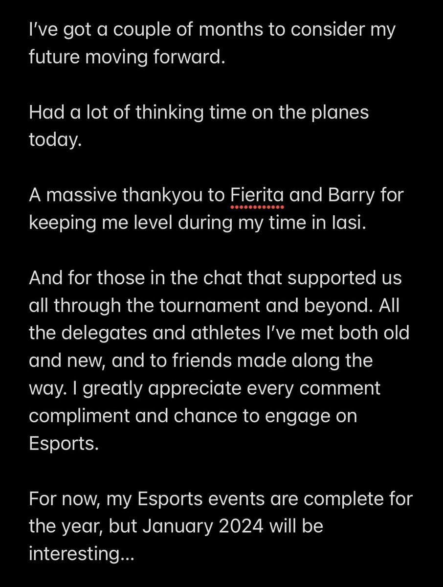 Stewart Westley tweet media