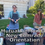 Photo by Mutual Aid Monday (@AidMonday)