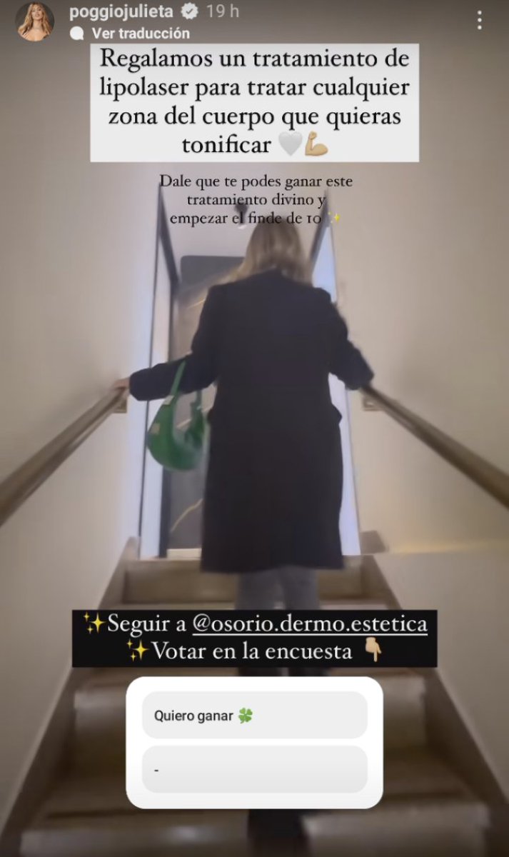 merlina611's tweet photo. #EstamosEnAmerica
Es contradictorio
Dicen que no hay presión sobre los cuerpos en el ambiente artístico, pero todo el tiempo te venden polvos mágicos para bajar de peso, colágeno marino hidrolizado para tener la piel perfecta, AMPK protein y no se cuantos productos engañosos más. https://t.co/LChWYojX5M