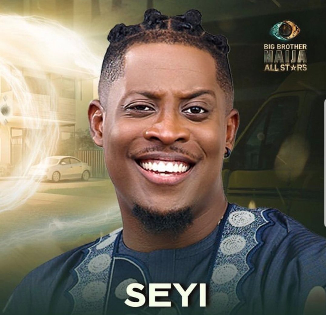 Fitty_Nation's tweet photo. T£ars of joy fill the eyes of Nigerians as Seyi gets evicted from the BBN All Stars Show
#BBNaija #BBNaijaAlIStars #BBNaijaAllStar #Fitty_Nation #Seyi https://t.co/6B6pDShrqY