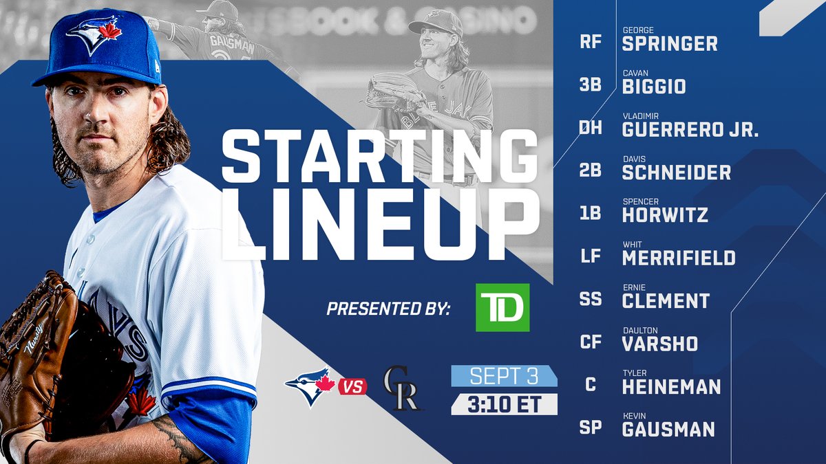 Toronto Blue Jays tweet media