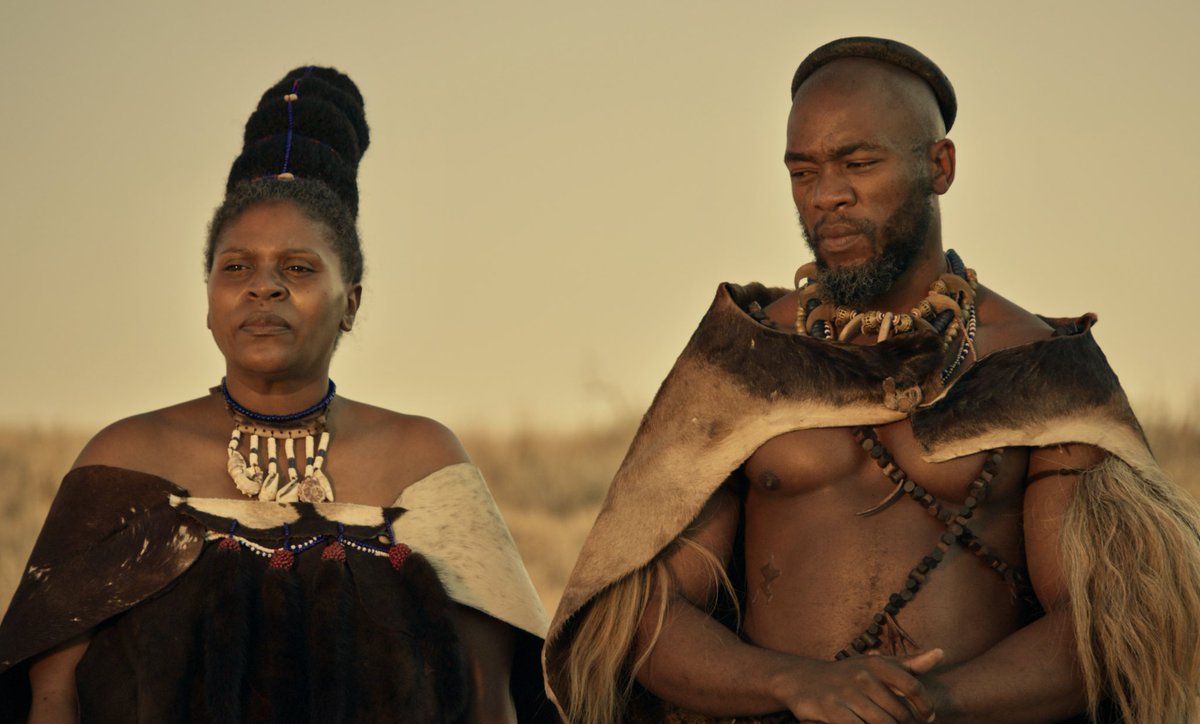 Take a bow @O_GrandJo for doing it again - proving to us that African stories are best told by Africans! You’ve planted a seed that will grow many endless various fruits for each and every African storyteller #shakailembe @DStv @MultiC_Studios @NomzamoMbatha @TB_Mthembu