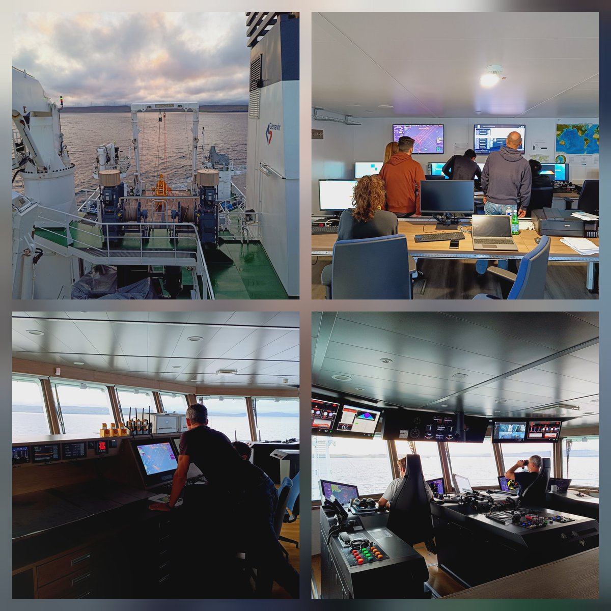 Seppe Machiels (@seppemachiels) on Twitter photo After a bumpy ride to the Shetland Islands this afternoon (so a very silent ship 😁), we arrived a little bit sooner than expected. Ideal to get acquainted with everything and to start gathering multibeam data. More info: odnature.naturalsciences.be/belgica/nl/cam… <a href="/HowBigIsBelgica/">HowBigIsBelgica.be</a> <a href="/norseatshetland/">NORSEAT PROJECT</a> After a bumpy ride to the Shetland Islands this afternoon (so a very silent ship 😁), we arrived a little bit sooner than expected. Ideal to get acquainted with everything and to start gathering multibeam data. More info: odnature.naturalsciences.be/belgica/nl/cam… <a href="/HowBigIsBelgica/">HowBigIsBelgica.be</a> <a href="/norseatshetland/">NORSEAT PROJECT</a>