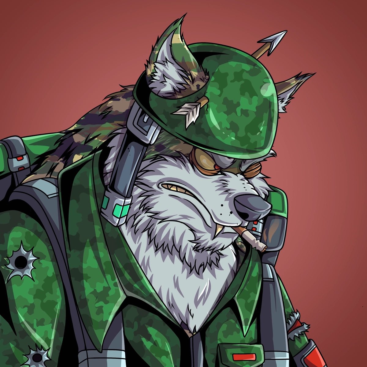 Chasing_Candles's tweet image. #UnbotheredWolves