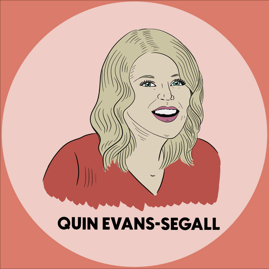 Quin Evans Segall is running for city council at large. Segall is a native Nashvillian, an attorney, and co-owner of City House Title. 

For more info, read our #ballotbreakdown: tinyurl.com/yckjtwun