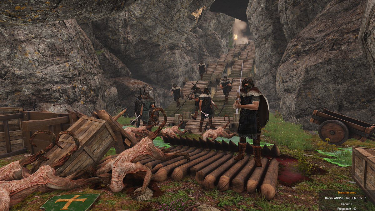 1erRCC's tweet photo. Des #vikings sur #Arma3 et les 8 ans du @1erRCC ? Oui ! C'est chez nous ! 🥳🥳🇫🇷🍾
Découvrez notre LIVE de mission en GameMaster ainsi qu'un aperçu photos ! 

VOD 🎬https://t.co/sZAgMGYCuH

Nous rejoindre : https://t.co/nio5Su7LhS
@ArmaPlatform #WHFantasy #Warhammer #Norsca https://t.co/bBPQtBcQ53