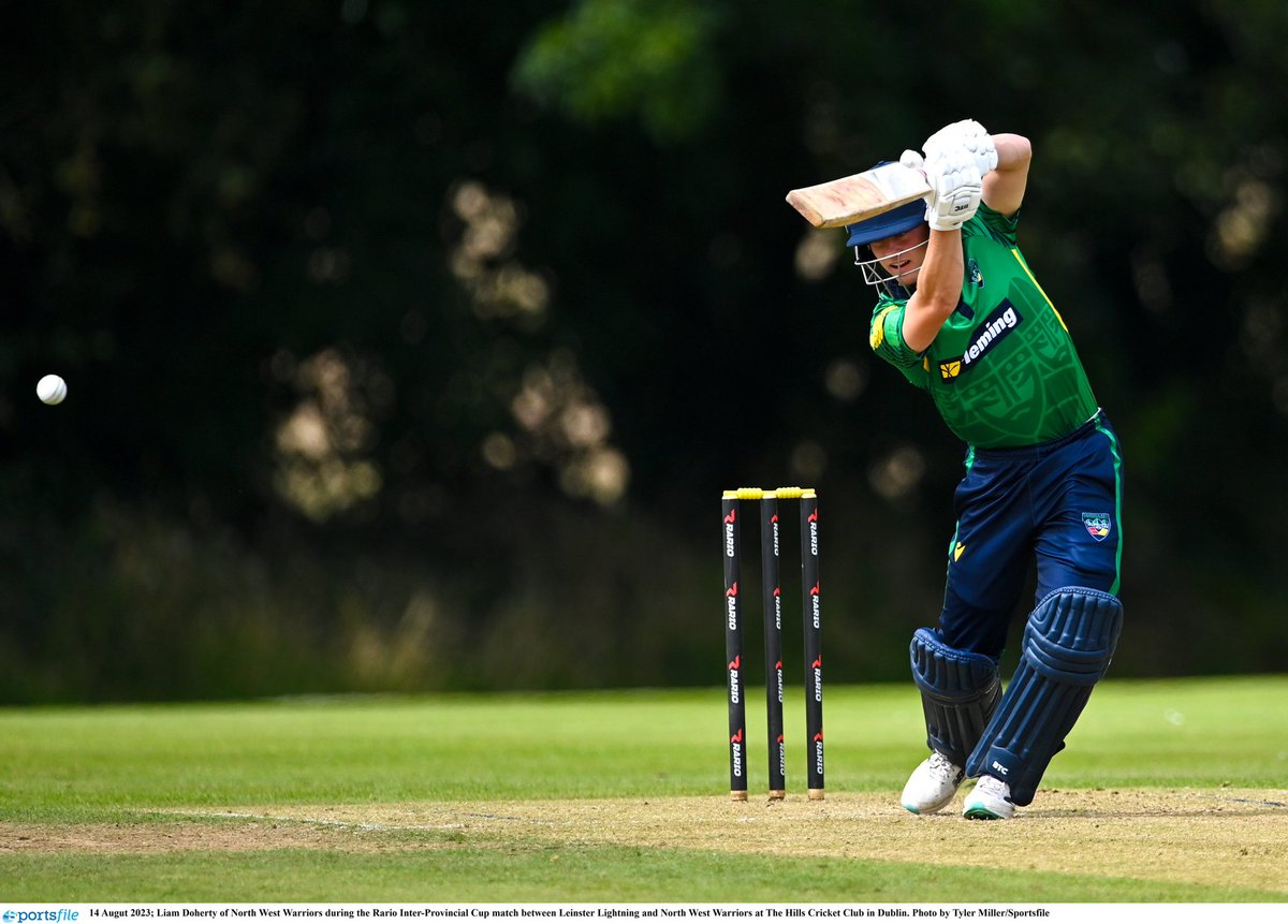 Two Rario IP50 games this week as the curtain falls on the 2023 season.
We start tomorrow (Monday) against <a href="/MunsterCricket/">Munster Cricket</a> at Bready (10..45).
All support welcome.