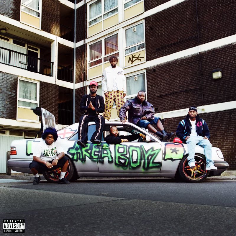 NSG's tweet photo. ‘AREA BOYZ’ our debut album out 20th October 2023

Thanks for the patience! We promise it’s worth the wait 🙏🏾

LETS GO!  🖤🌍 https://t.co/acCHUA9Jgf