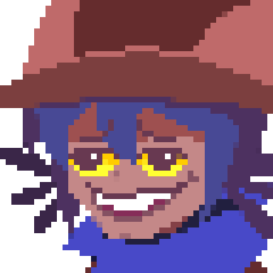 Day 19 of Niko Oneshot official sprites
* I was simply relaxing in Lamplighter's spacious Pant Hole.
#OneshotGame