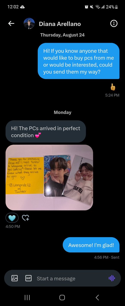 cksells_97's tweet photo. Sales Proofs Thread https://t.co/xhSrXp3kLf
