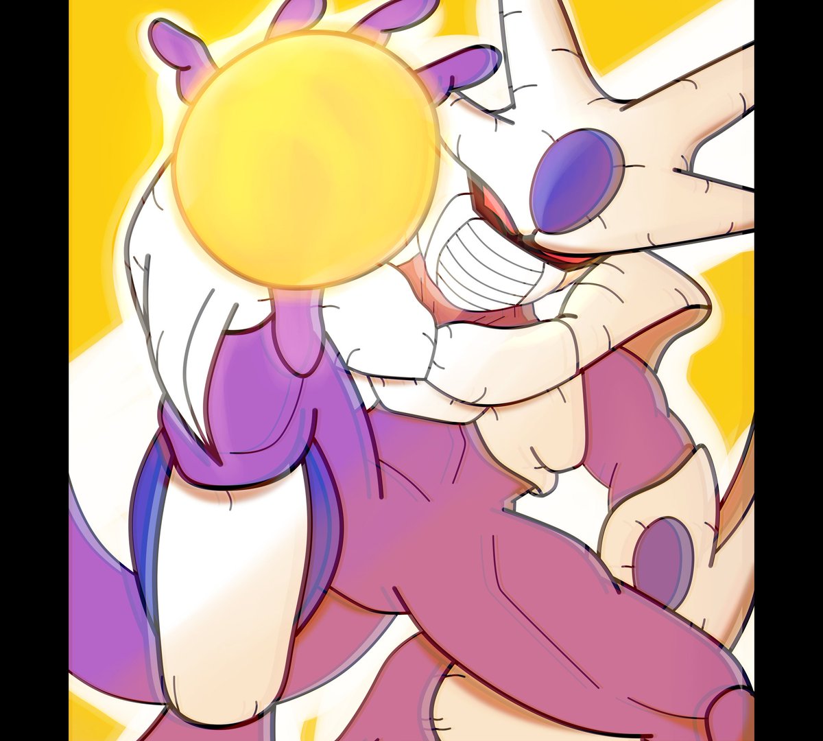 Verashad_2's tweet photo. My first post on this account figured it be one of my favorite DBZ Villains #art #ArtistOnTwitter #artist #DBZ #DragonBallZ #dragonballfanart https://t.co/1cbfxHx3ae