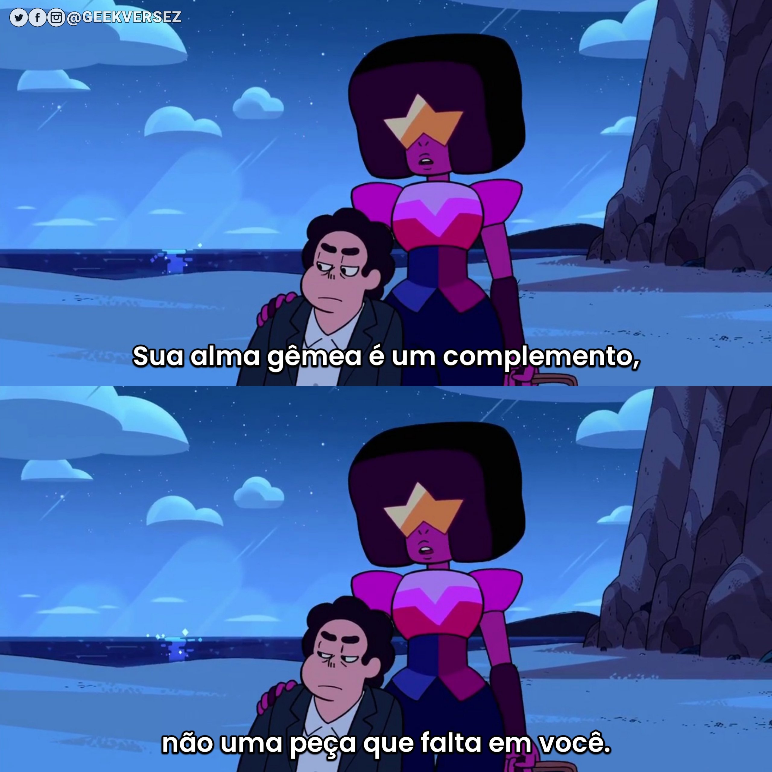 O que Steven Universo Futuro tem de especial? 