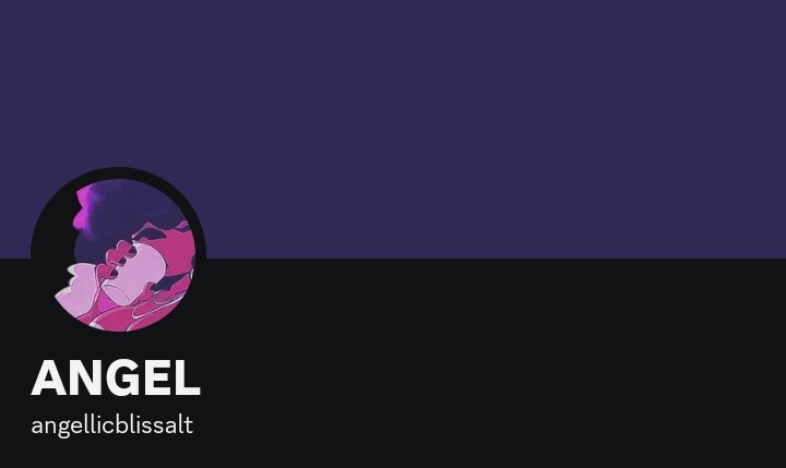 ᅠ
ᅠ
angellic⠀bliss.♡ˎˊ˗  for  whoever
wants  to  re-add  me  </3
ᅠ
ᅠ