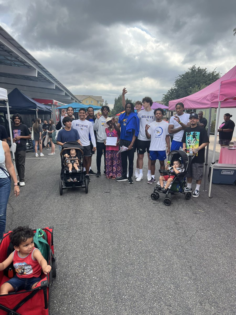 Bakersfield Men's Hoops tweet media