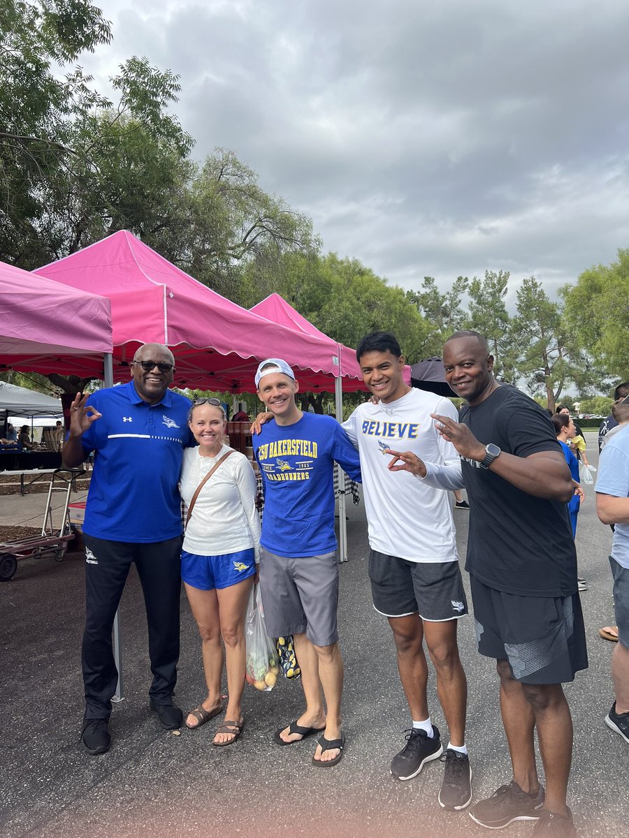 Bakersfield Men's Hoops tweet media