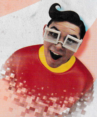 RetroComputingG's tweet photo. Or maybe you remember his colleague? #90sComputing #RetroComputing #GuessWho https://t.co/DRd1ZUxsxT