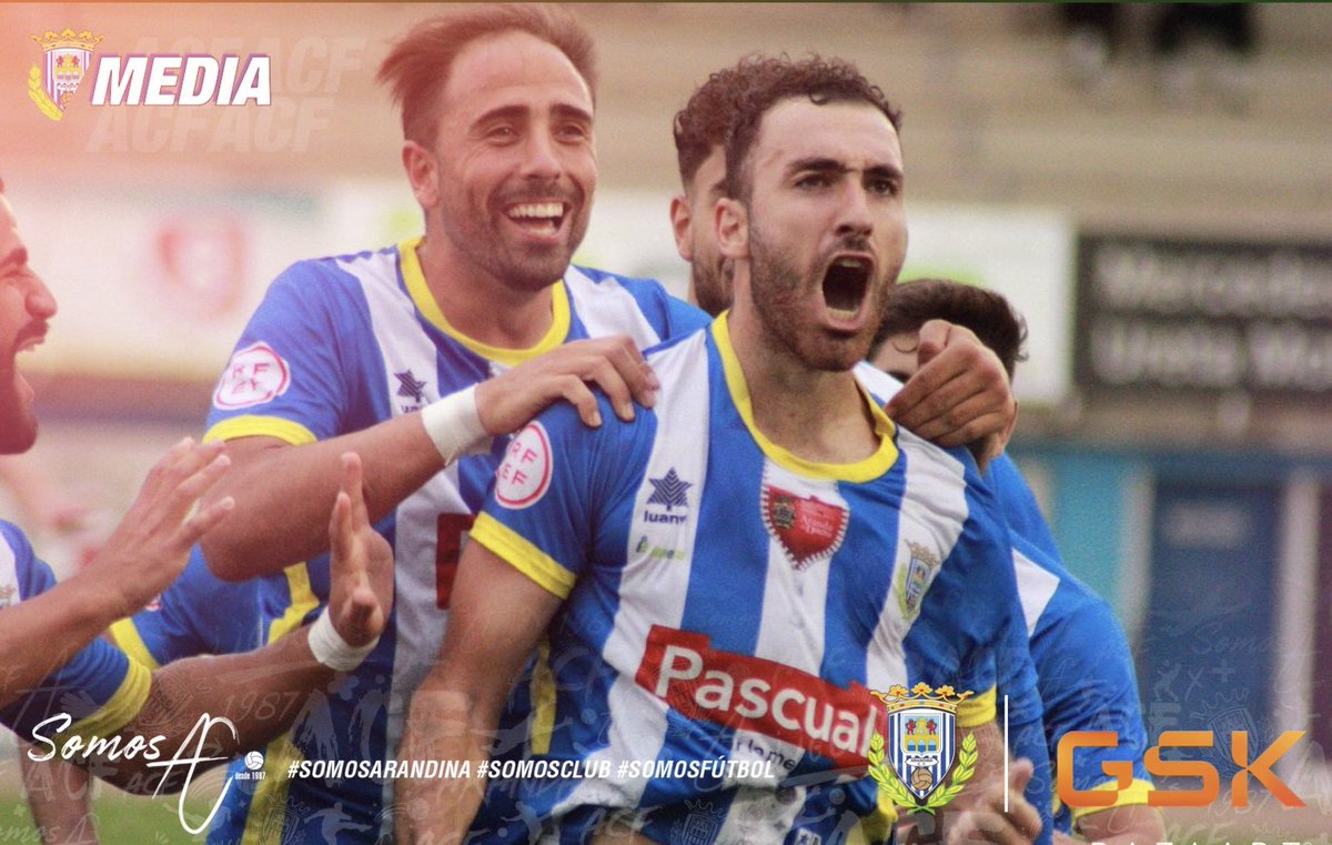 ✅ <a href="/ArandinaCF/">Arandina C.F.</a> 2️⃣➖1️⃣ <a href="/CDCovadonga/">CD Covadonga</a> 

🔥 Épicos y sufridos tres primeros puntos en #SegundaRFEF 

🎯 Goles de <a href="/Ferbajo_10/">Fernando Bajo Camarero</a> y <a href="/frodofredy9/">Alfredo Sualdea</a> 

🙌🏻 Exhibición de <a href="/rober1jara/">Jara</a> con un penalti parado... ¡DOS VECES!

📸 <a href="/ArandinaCF/">Arandina C.F.</a>