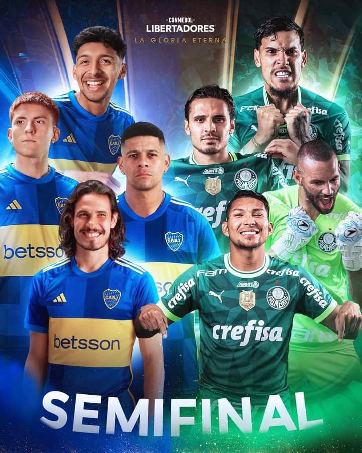 Boca vs Palmeiras quien ganará?