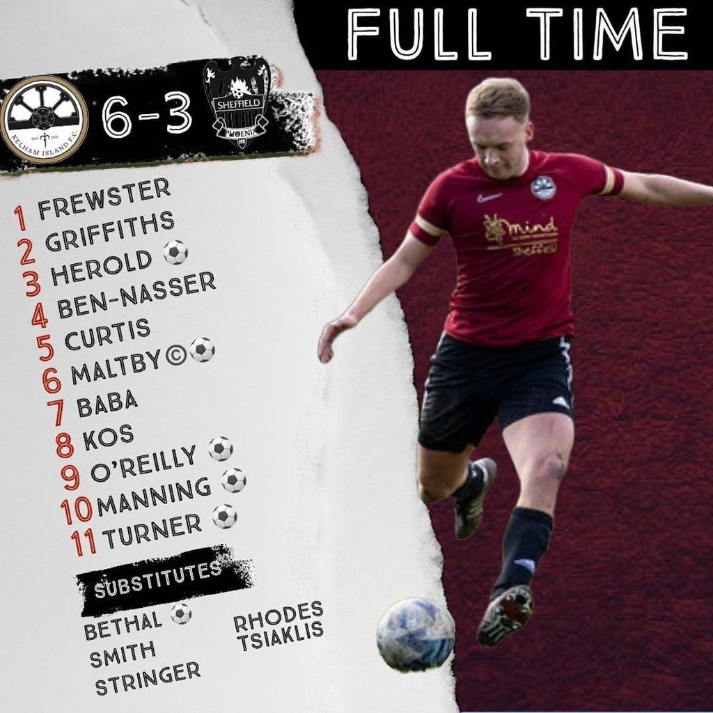 ⚽️ Kelham Island FC Sunday ⚽️ tweet media