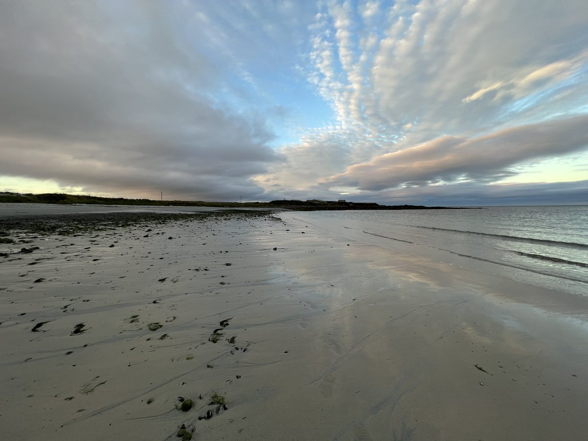NavajoBirdsong's tweet photo. #Sandside #Deerness #Orkney- you wouldnโt like it - so donโt visit.. https://t.co/z0ZVnoL0Op