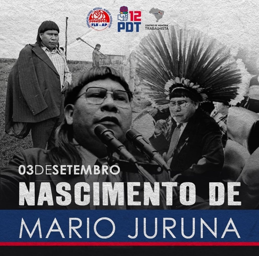MachadoClaison's tweet photo. História do Trabalhismo 
#PDT12 https://t.co/R01lwuyy9S