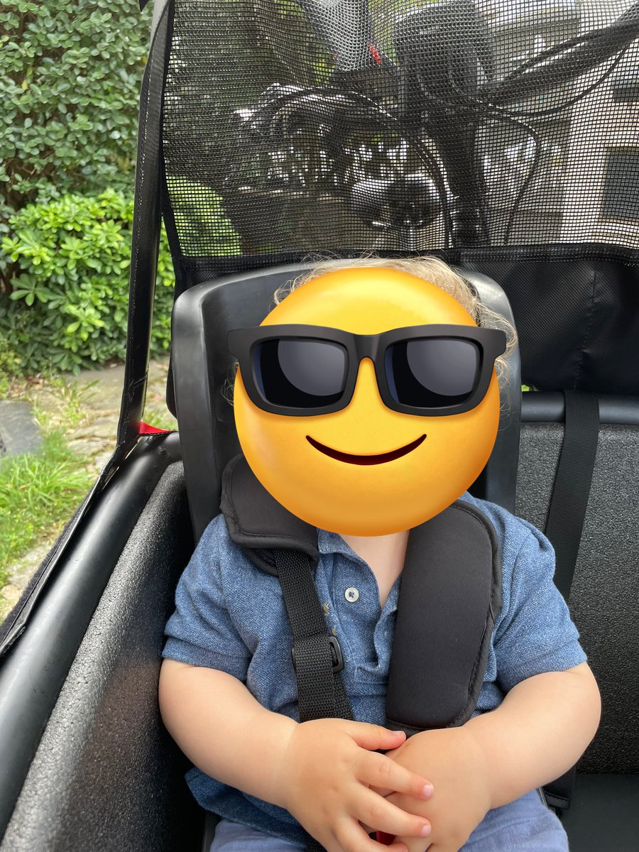 GeckoSplinter's tweet image. Bon le siège réducteur ne sera pas resté longtemps 😞
Il a les épaules larges le petit 😝
cc @ludovelododo