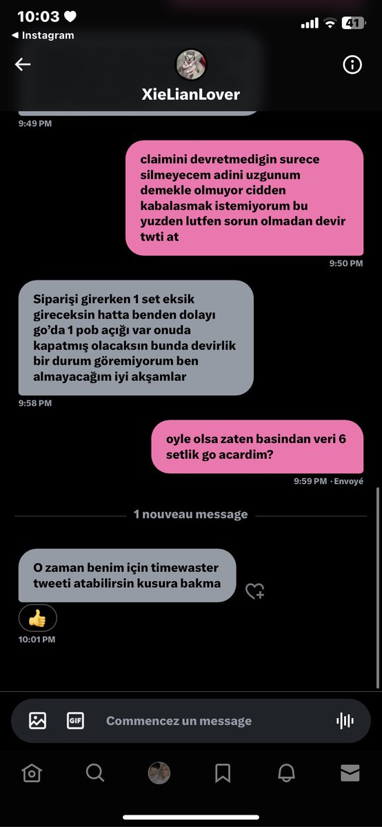 ben cidden yoruldum y actigim set sayisi belli zaten bir siz biliyorsunuz ne yapacagimi golariniza alirken dikkat edersiniz artik @/Ishouldstop_ 

<a href="/takastimewaster/">ttw</a>
