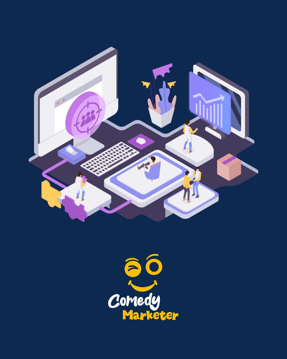 Comedy Marketer tweet media