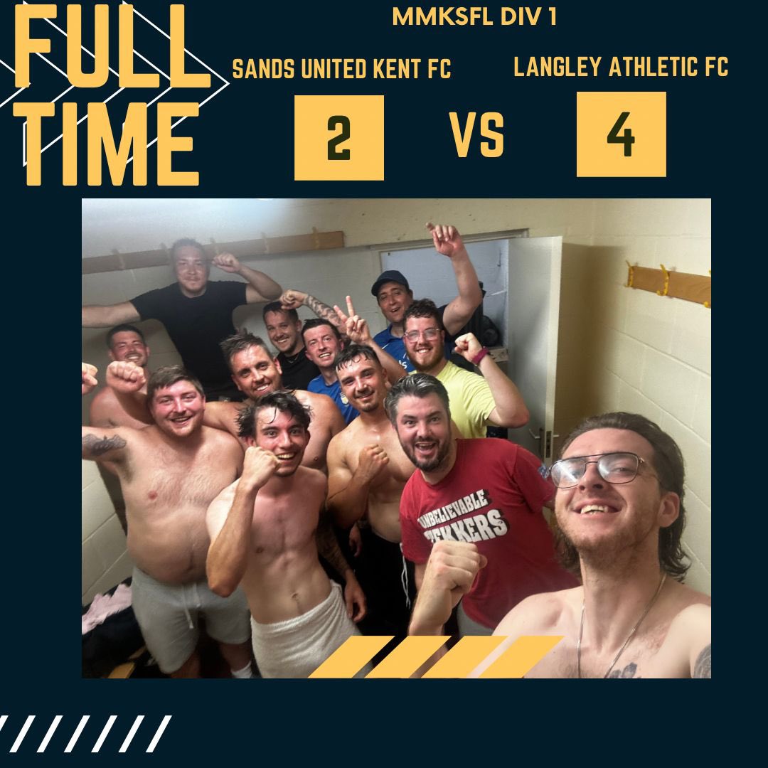 First game of the season today against <a href="/LangleyAFc1/">Langley Athletic FC</a>. We knew going up 2 divisions was tough and after a hard fought battle came away losing 4-2.

Whenever we play for our angels is a win to us though.

Class of them to make a donation to the cause 👏🏻

Goals from Adam and George