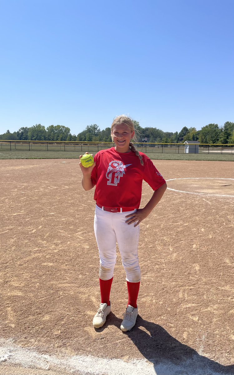 Select Fastpitch 14U tweet media