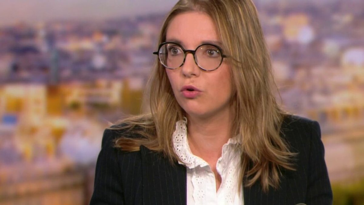 TF1Info's tweet photo. Les Restos du Cœur en difficulté financière : l'État promet 15 millions d'euros, annonce Aurore Bergé sur TF1
➡️ https://t.co/BUOUPnrc0f https://t.co/09HfK8UizJ