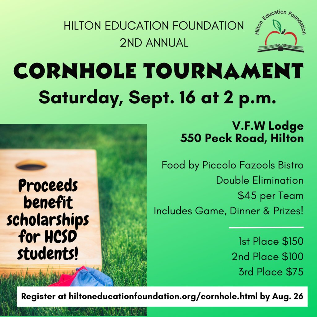 Hilton CSD tweet media